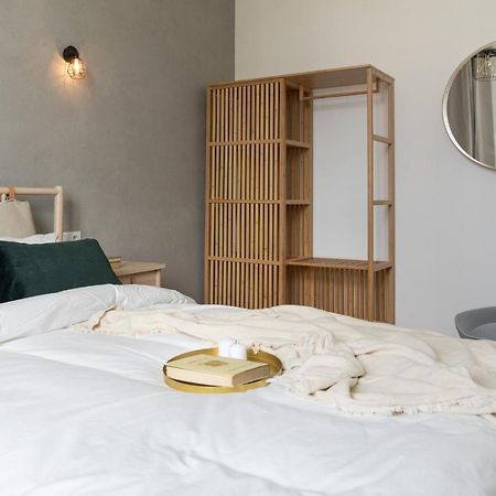 Warsaw Concierge Filtrowa Apartman Kültér fotó