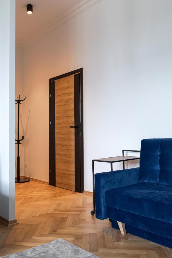 Warsaw Concierge Filtrowa Apartman Kültér fotó