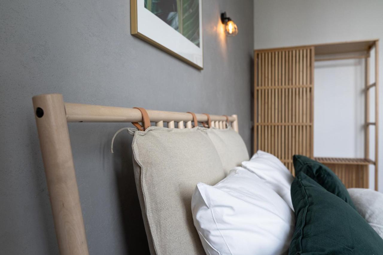 Warsaw Concierge Filtrowa Apartman Kültér fotó