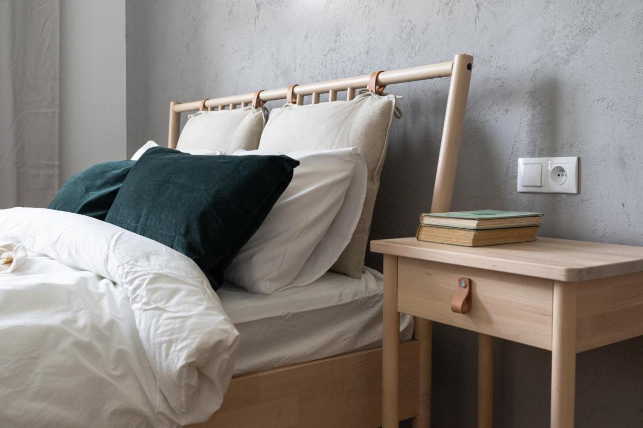 Warsaw Concierge Filtrowa Apartman Kültér fotó