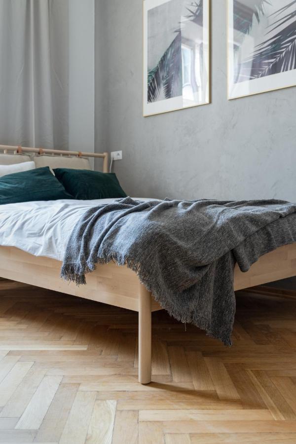 Warsaw Concierge Filtrowa Apartman Kültér fotó