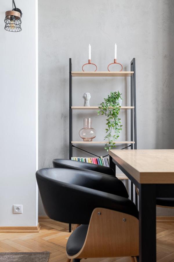 Warsaw Concierge Filtrowa Apartman Kültér fotó
