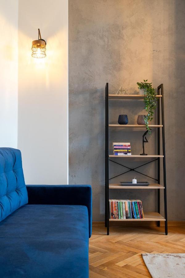 Warsaw Concierge Filtrowa Apartman Kültér fotó
