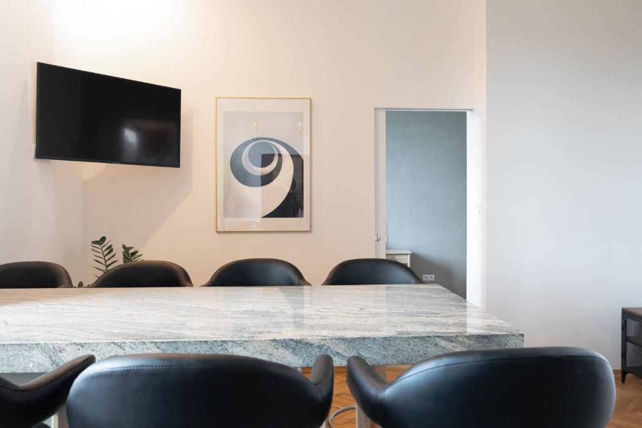 Warsaw Concierge Filtrowa Apartman Kültér fotó