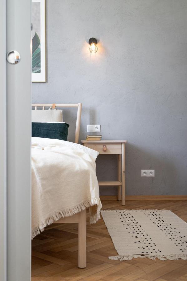 Warsaw Concierge Filtrowa Apartman Kültér fotó