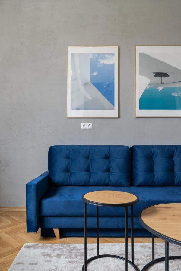 Warsaw Concierge Filtrowa Apartman Kültér fotó