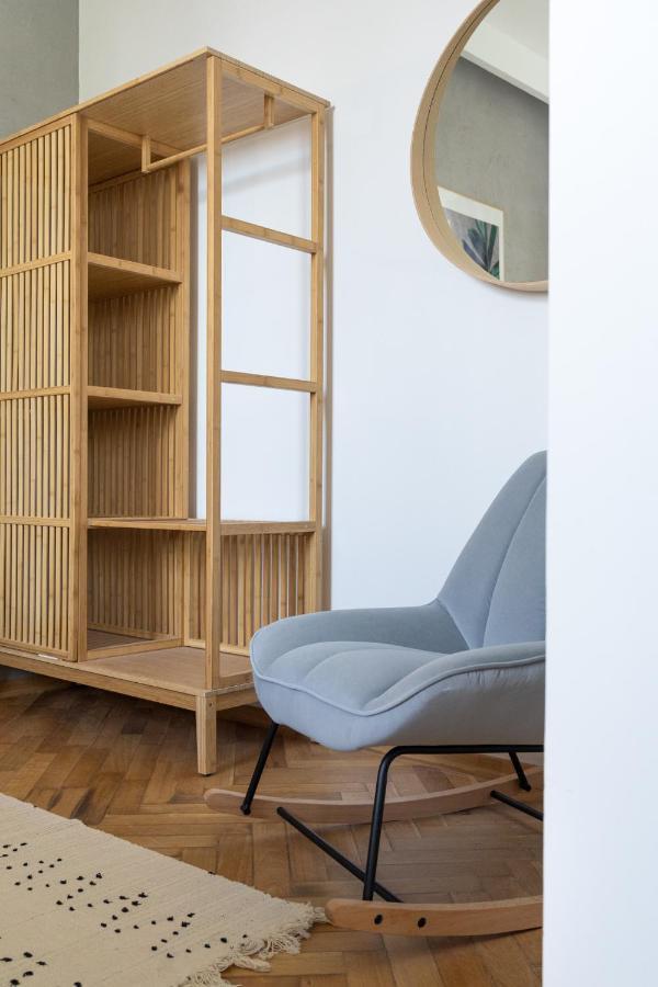 Warsaw Concierge Filtrowa Apartman Kültér fotó