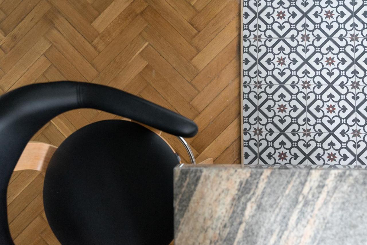 Warsaw Concierge Filtrowa Apartman Kültér fotó