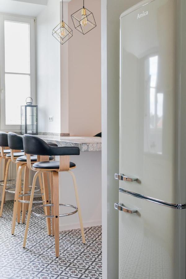Warsaw Concierge Filtrowa Apartman Kültér fotó