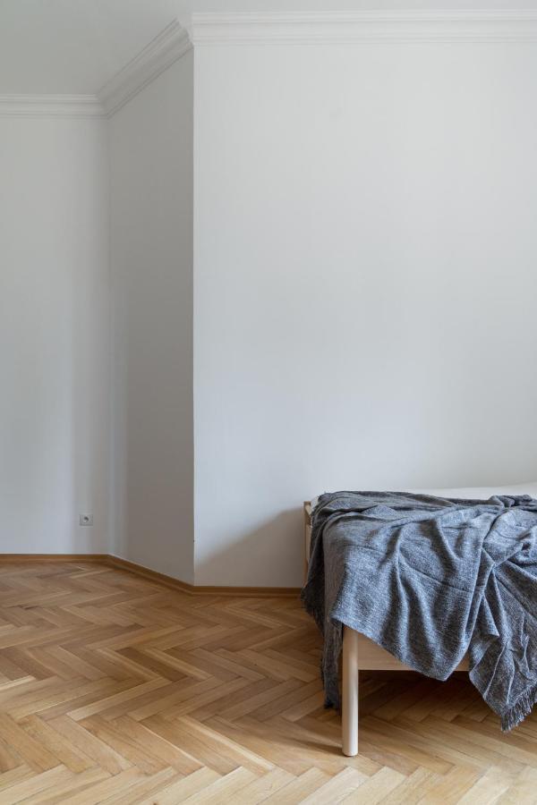 Warsaw Concierge Filtrowa Apartman Kültér fotó